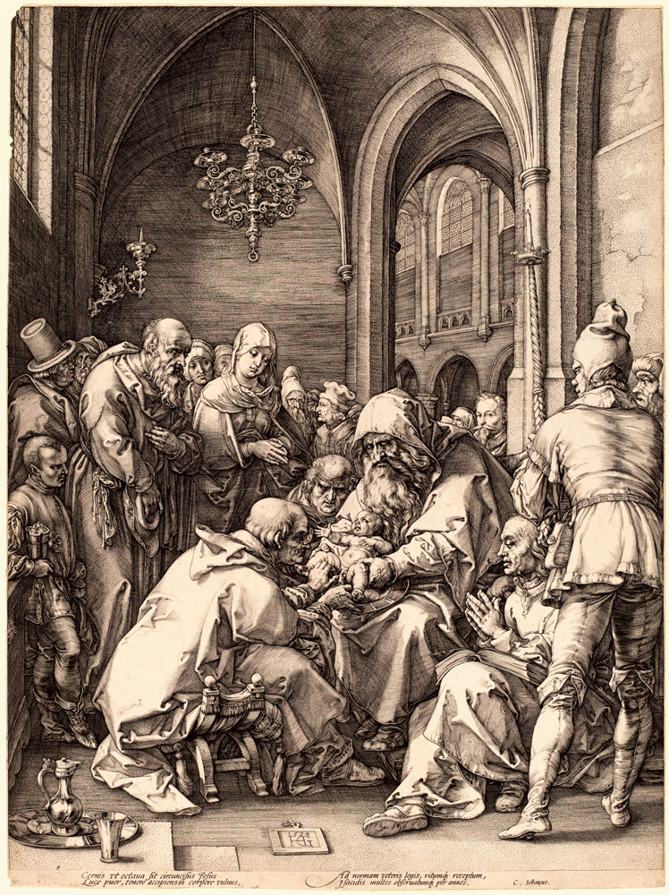   阿尔布雷特·丢勒Albrecht Dürer——素描与版画 (62)